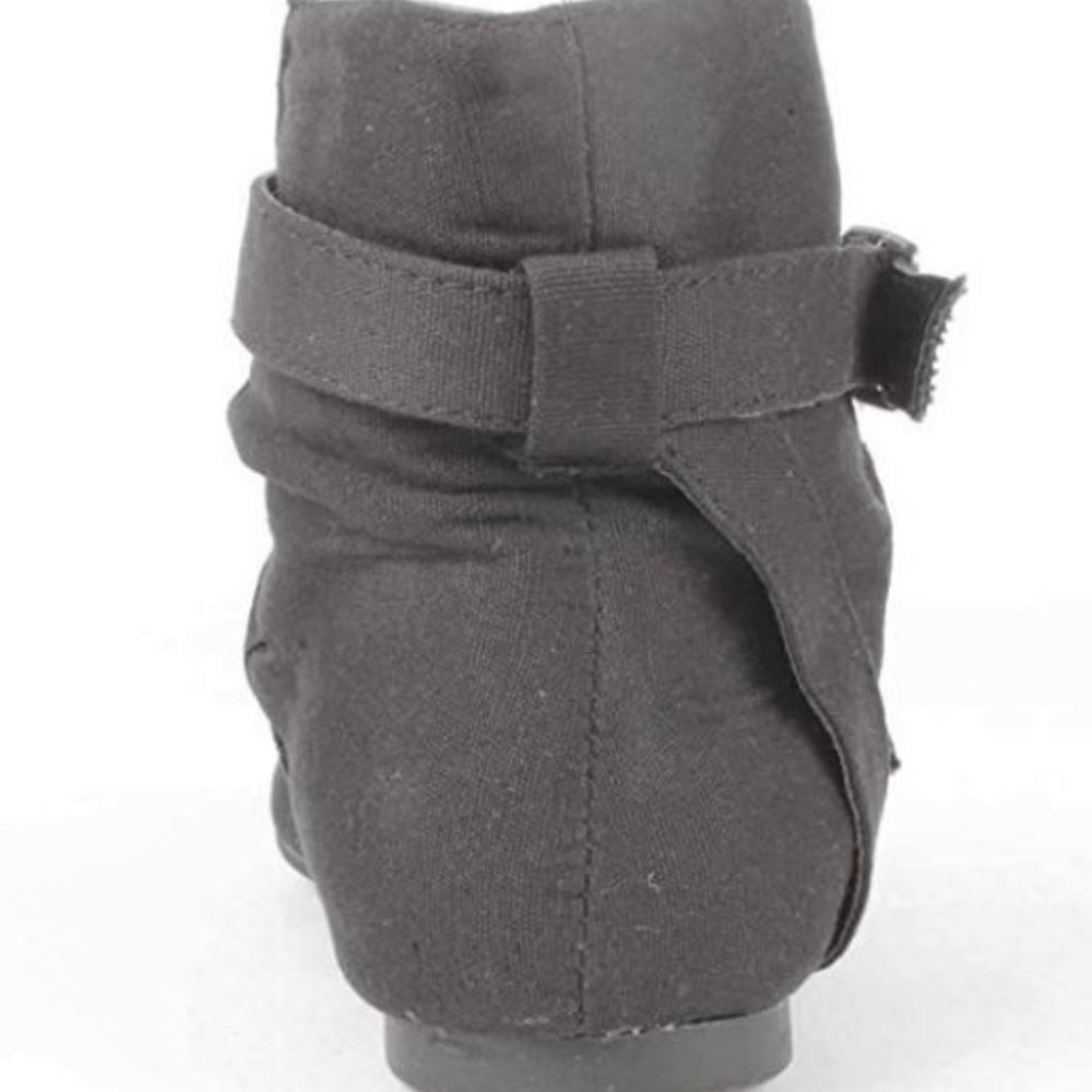 Material Girl Saber Womens Boot , Black) - Picture 2 of 6